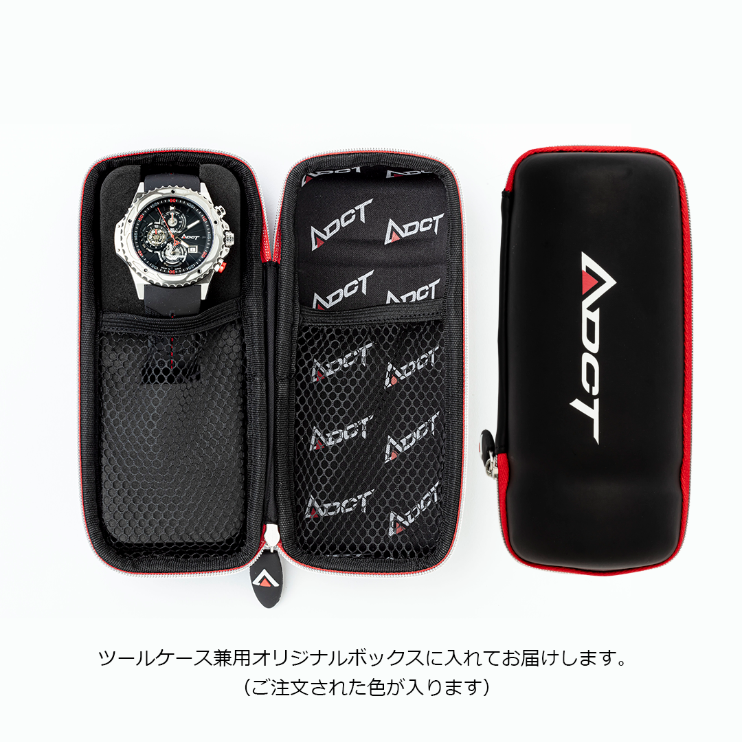 ADCT for Cyclist イエロー（Ref.ADBK-01） | ADCT（アデクト）公式サイト